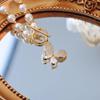 2024 Elegant Pearl Butterfly Clavicle Necklace - Light Luxury Women's Jewelry Design