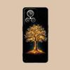World Life Tree Mobile Phone Case for Realme 15 14 13 12 11 10 9 Pro Plus T I Lite 5G Colorful Printing Cover Cover Pretty