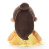 Disney Character Beans Collection Bell Plush Sitting Height 15cm Toy,