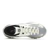 Sneakers FILA KM 3 Casual Shoes Women's Low-top Coconut Milk White/Space Silver