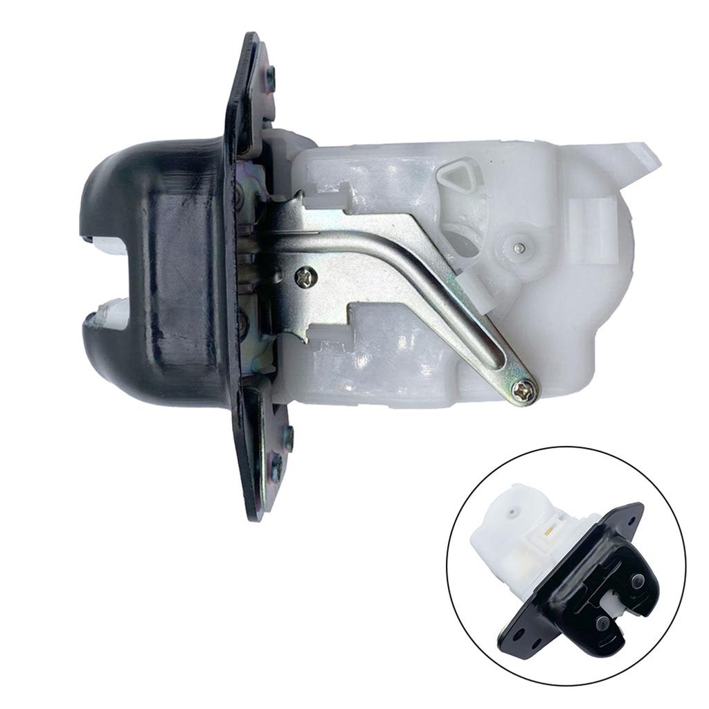 Durable Trunk Lock Liftgate Actuator for 90502-4CL0A 90502-CA00C 90502-1AA0A 90502-CY00A Rear Tailgate Cargo Compartment