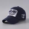 Cappellino Unisex Vintage Regolabile per Escursionismo e Alpinismo all'Aperto