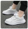 Children's Breathable Mesh Sports Shoes with Rotating Button for Spring/Summer 2024