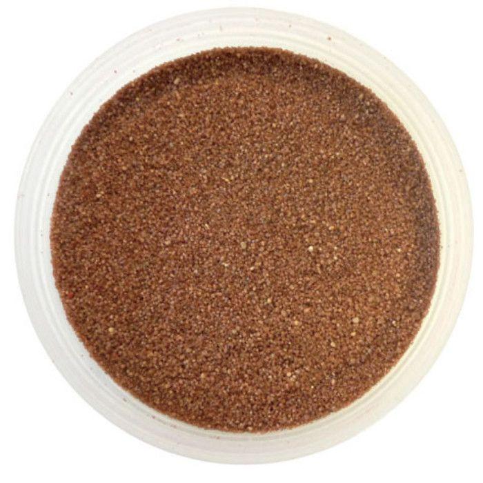 Pot de sable 45 g Marron foncé n°18