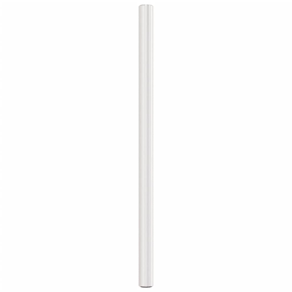 Furniture Handles 20 Pcs Silver 160 Mm Stainless Steel