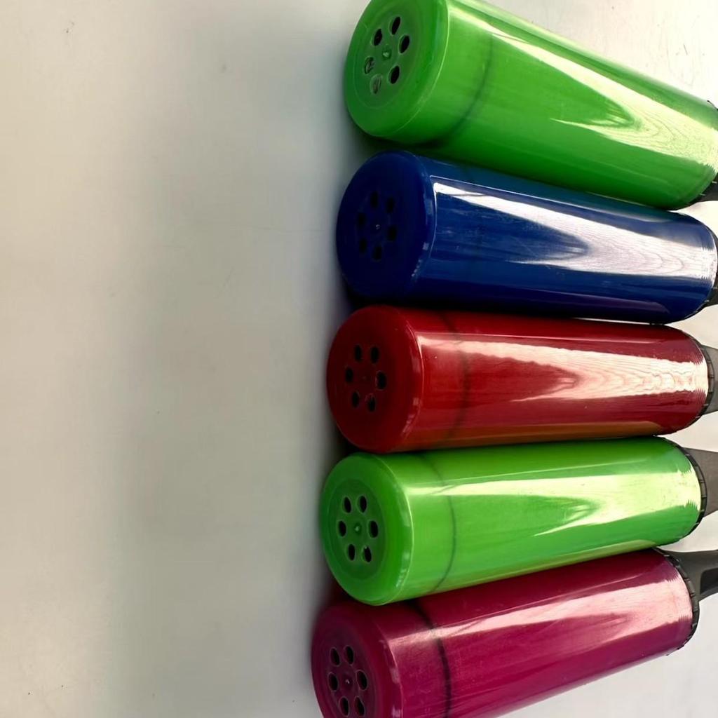 Portable Multi-color Hand Pump for Inflatable Balloons - Fashionable Wedding Supplies