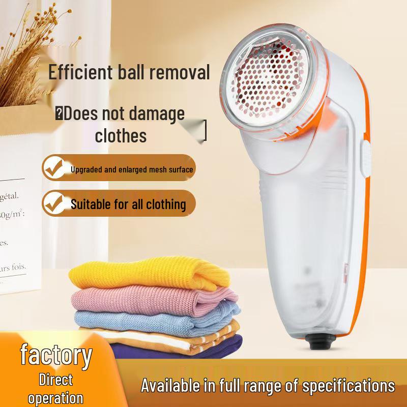 NOVA Direct Plug-In Lint Remover Shaver - Fast Buy Hot Seller