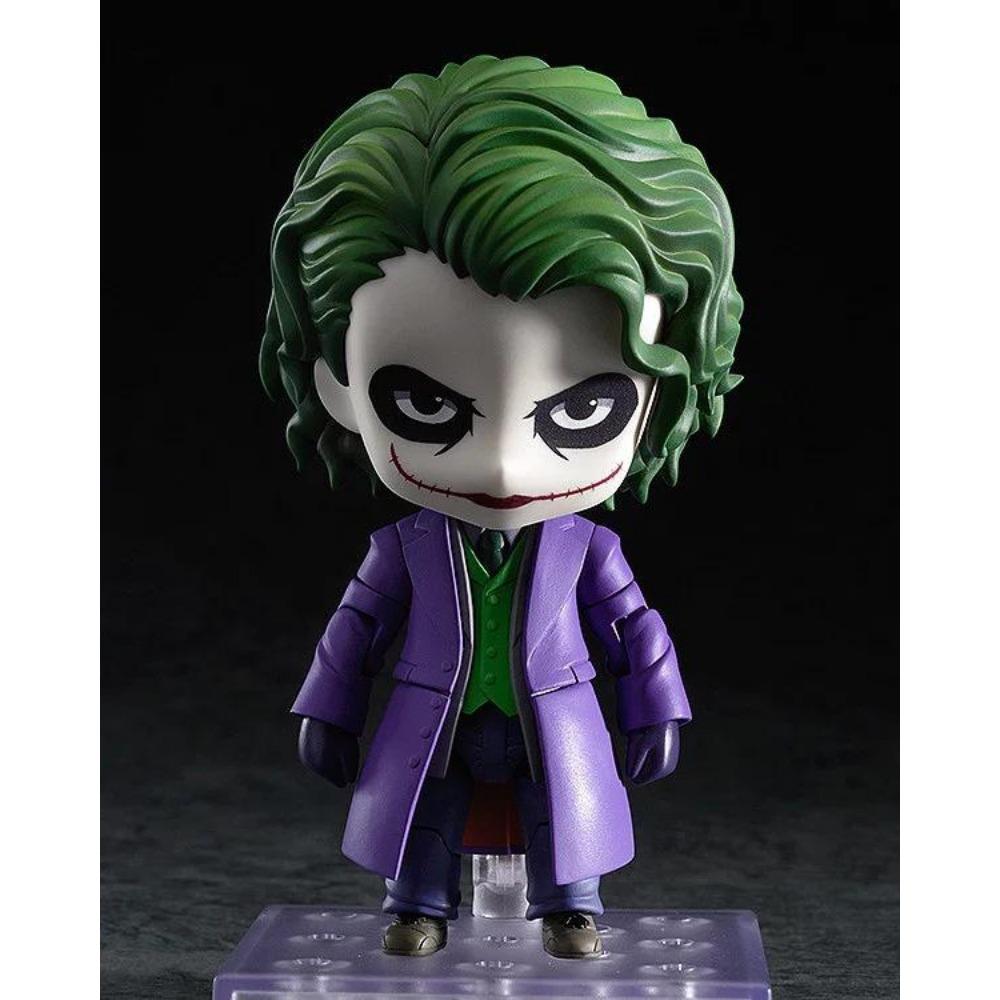 Joker in Movie Batman Action Figure 10CM Model Toys Movie The Dark Knight Rises