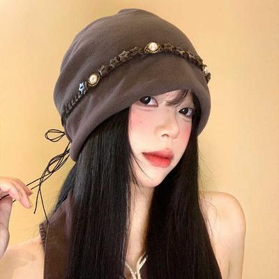 Pokrývky hlavy – Čepice