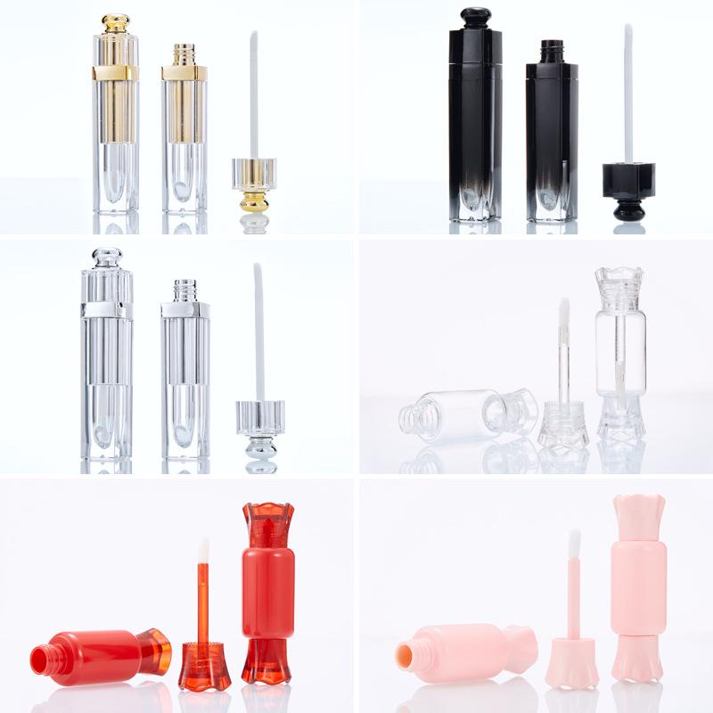 DIY Empty Lip Gloss Tube for Handmade Lip Gloss or Lipstick