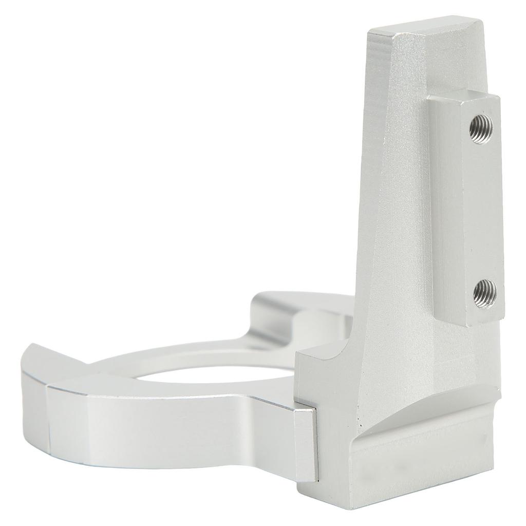 LP Litepro Folding Bike Front Carrier Mount Aluminum Alloy Bicycle Front Carrier Block for K3 PLUSSilver