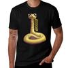 Whooping Snake Tshirt Anime T Shirts Oversize T Shirts With Prints Tshirt