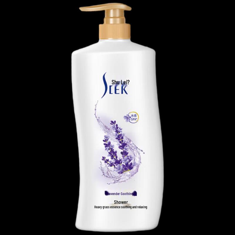 Selsun Blue Deep Moisturizing Lavender Shower Gel