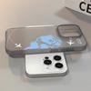 Global Aviation Phone Case For Iphone 17 17air 16 15 14 13 12 11 8 7 Pro Max Mobile Protective Case Soft Funda Cover