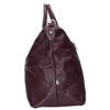 Orobianco Vesa Pelle Leather 2WAY Boston Bag Bordeaux seriesUsed
