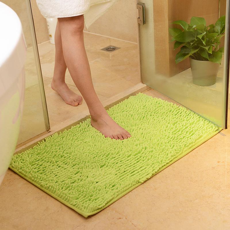 Tappetino da bagno assorbente in diatomite antiscivolo 60*90 cm, tappetino da doccia morbido e di altissima qualità ad asciugatura rapida