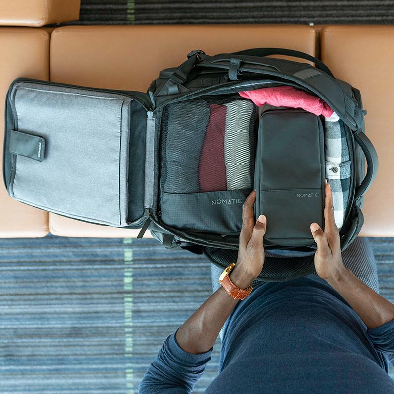 Nomatic Travel Bag 30L-V2 (Fixed Size)