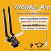 AX1800 WiFi 6 Dual-Band PCIe Desktop Network Card with 5G and Bluetooth 5.2.