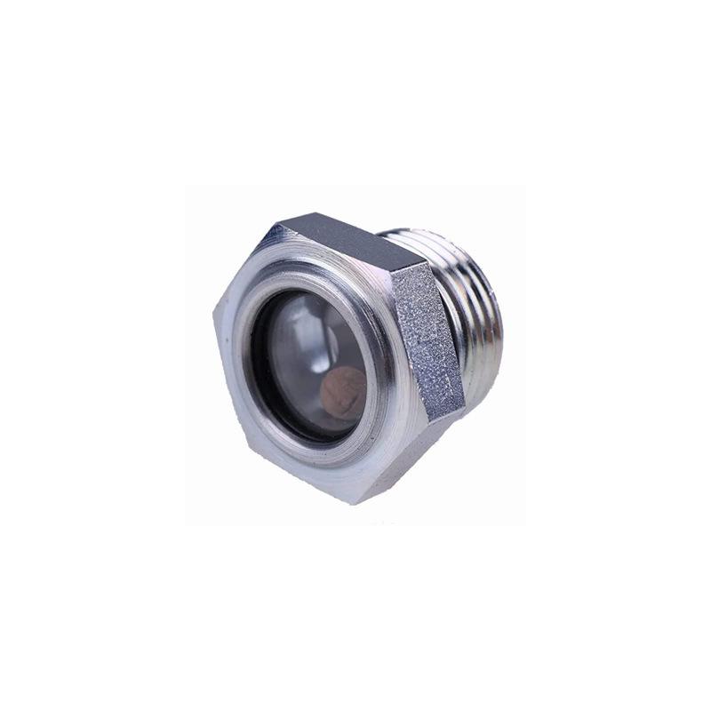 Suitable for Bobcat T320S160S185S300 hydraulic oil tank measurement gauge oil scale liquid level gauge 6665915 6665915