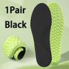 1 Pair Soft Breathable Highly Elastic Sports Insole Arch Support Orthotic Insole Relieve Leg Fatigue Insole Shoe Accessories