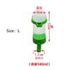 2026 New 1Pc Bird Feeder Waterer Drinker Pet Clip For Bird Feeder Parrot Pet Water Dispenser Agricultural Equipment (size:M/L)