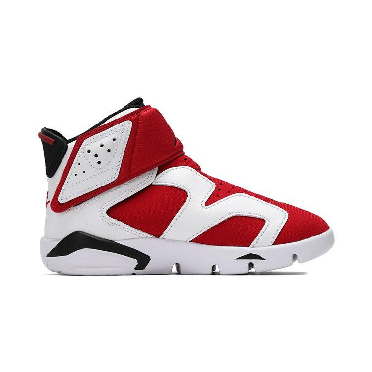 Jordan 6 Retro Little Flex Carmine 2021 PS CT4416-106