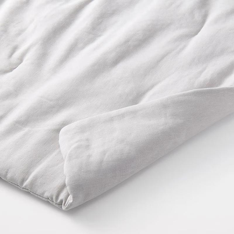 MUJI Cotton Blend Double Gauze Quilt