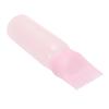 Flacone Applicatore Pettine Radici Semi Trasparente per Olio Applicatore per Tinta Capelli 160ml per Casa Salone