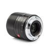 VILTROX AF 33mm STM Single Focus Large Fuji Soft Compatible with F1.4 Lens, Aperture, X-Mount, Lightweight, Bokeh,