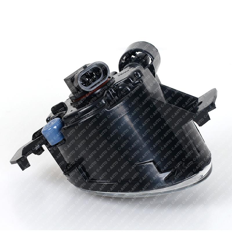Car Front LED Fog Light With Bulbs For BMW 1 Series E82 E87 E88 X3 E83 X5 E70 63176924655 63176924656 Car-Styling Assembly Lamps