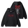 Stray Kids 2024 Tour "domiNATE" K-Pop Fleece-Hoodie