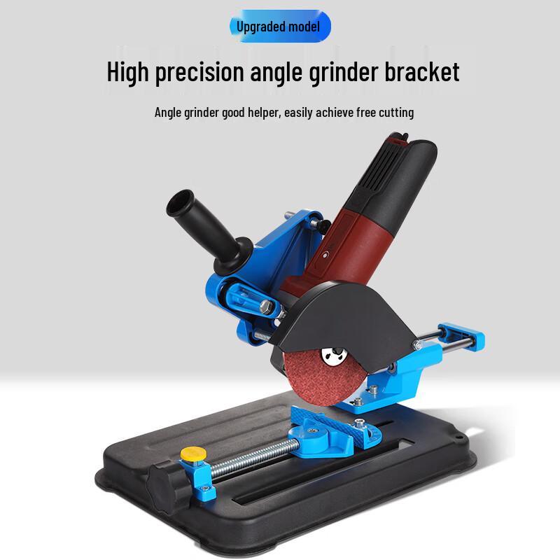 Kaidelong Angle Grinder To Table Saw Conversion Stand CN Plug (adapter Included)
