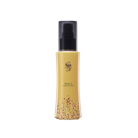 Pure Vitamin C Lotion – Brightening & Anti-Aging | Spa Treatment Real C-Essence Lotion | Wave Corporation | 100mL