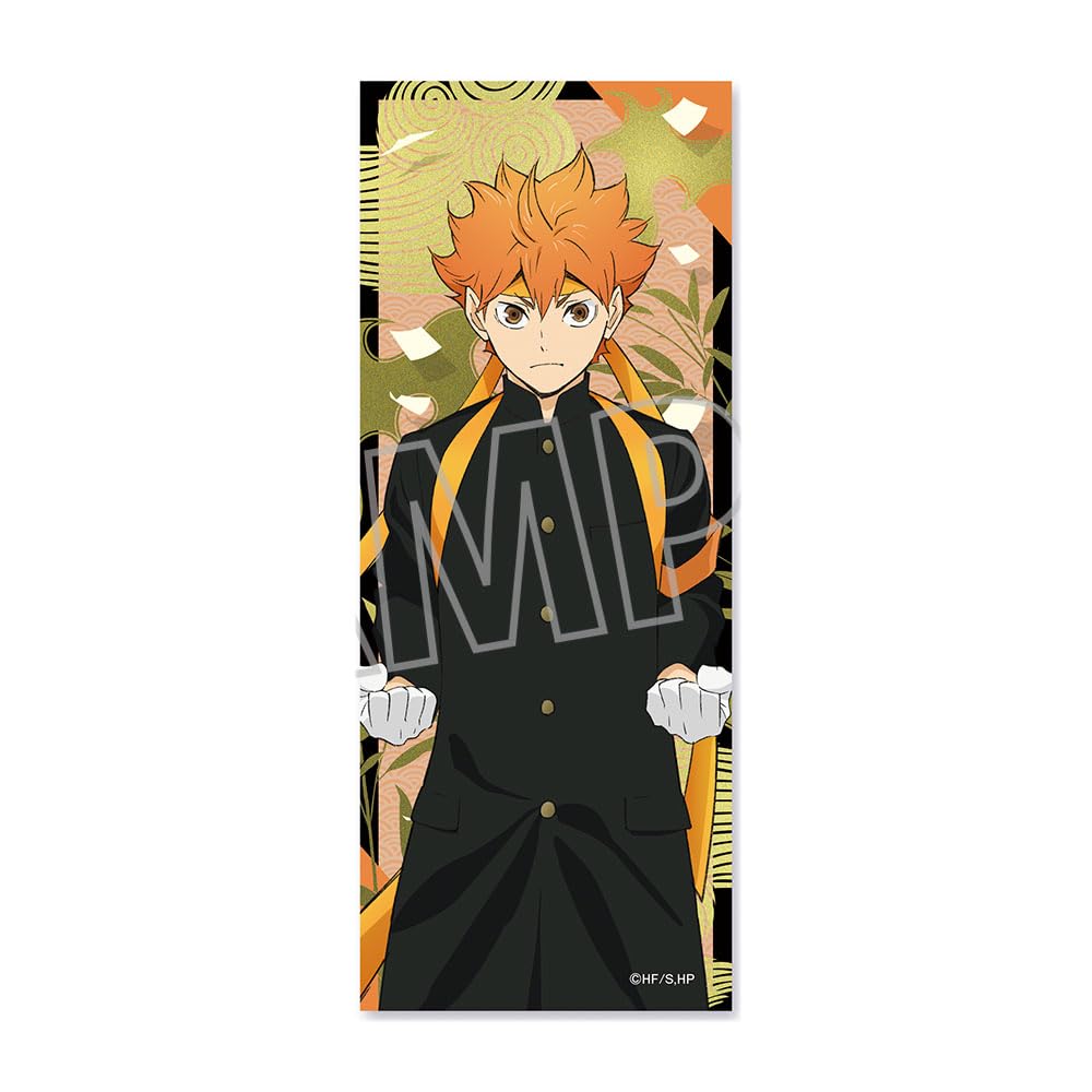 

Hinata Shoyo Connectable Folding Screen Acrylic Stand Haikyu!! [Anime Version]