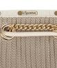Official Tote Bag CHAIN CROCHET SM Beige Crochet [LeSportsac] BUCKET/1364 Women's