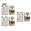 Surprise Collection Sets Halloween Horror Ducks Advent Calendar 2026, 24-Day Spooky Countdown with 24 Tabletop Figures Unique Collectible Duck