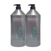 Scalp Cooling Shampoo 1500ml (large Capacity) X2