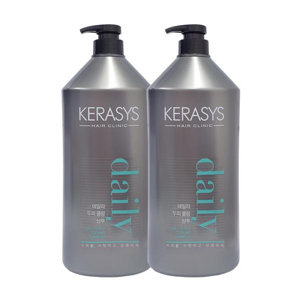 KERASYS Scalp Cooling Shampoo 1500ml (large capacity) x2