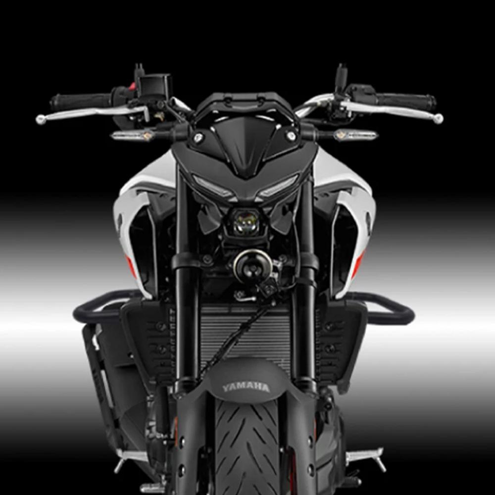 Yamaha MT03/MT25 (2020-2025) Engine Protection Bar with Anti-Fall Feature