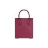 MICHAEL KORS Pebbled Leather Tote Bag, Shopping Bag, Shoulder Bag, Handbag, Crossbody Bag Extra Small Women's 35S1GM9TOL-MULBERRY