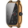 2in1 Case with Screen Protector for Amazfit GTS 4, Gold