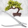 Stainless Steel Bonsai Tools Silver Bonsai Modeling Tools Solid Knob Cutter  Horticulture