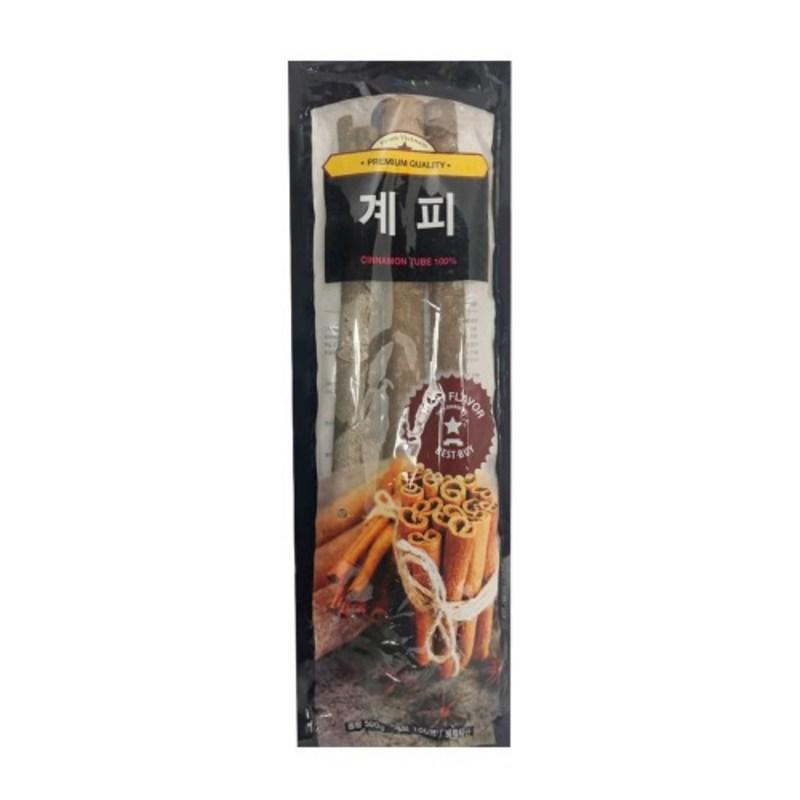 Cheonil Oriental Medicine Shop Vietnamese Cinnamon Cinnamon Grade A Thick Skin, 500g, 1 Piece