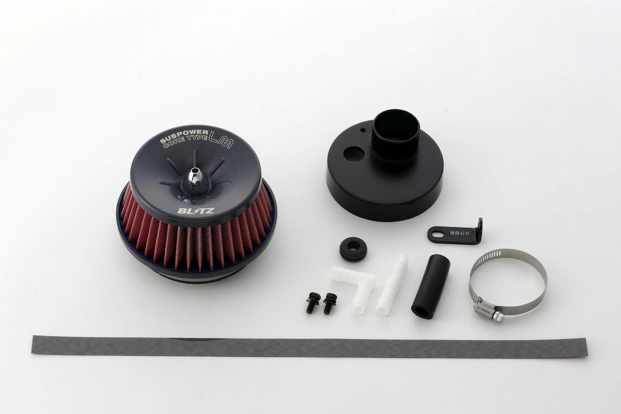 

BLITZ SUS POWER CORE TYPE LM КРАСНЫЙ Тип сердечника LM для DA17W и DA17V Every Wagon и Every Van (Suspower КРАСНЫЙ) (59238)