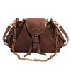 Herbst- und Winter-Bucket-Bag Retro High-End Tragbare Damenhandtasche Große Kapazität Schulter-Umhängetasche
