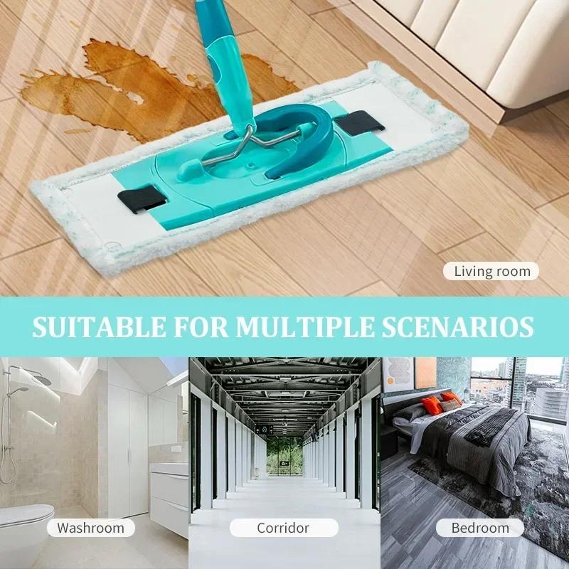 Mop Cloth Replacement Cleaning Pad for Leifheit,Floor Washer Wipes, Dust Cloth, Home Cleaning Supplies