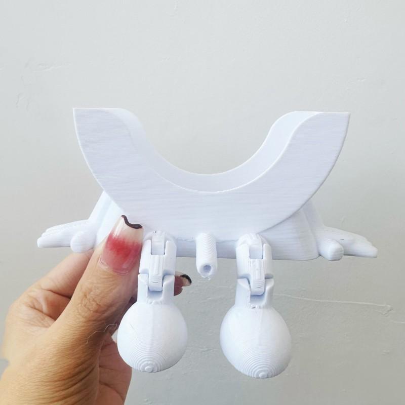 Scrub Peeing Drain Holder Funny Drain Rack Kitchen Accessories Dishwashing Supplies Holder Home Decor