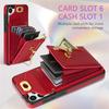 Zipper Lanyard Wallet Case For Samsung Galaxy S24 Ultra S23Plus S22 S21 S20 Note 20 A13 A14 A54 Cards Slot Cover Funda