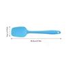 Scraper Spatula Silicone Spatula Heat Resistant T Shape Comfortable Grip Versatile Kitchen Cookware