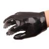 Spiked Pleasure Massage Glove TPE Textured Fisting Mitt with Raised Dots Flexible Body-Safe